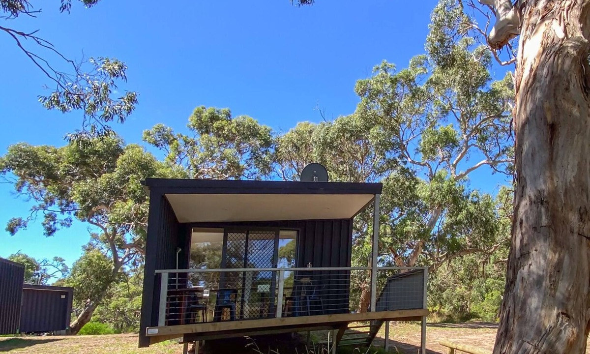Cape Otway RV Rental | Bimbi Park - Camping Under Koala
