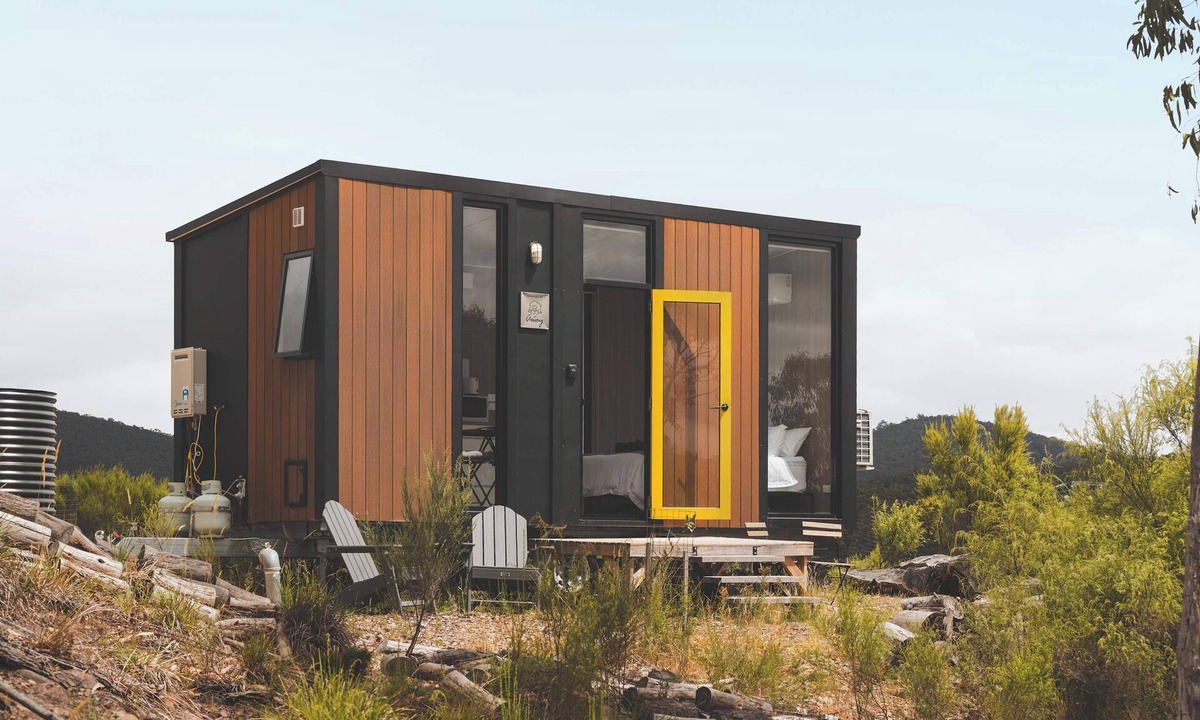 Steels Creek House | Binbeal by Tiny Away