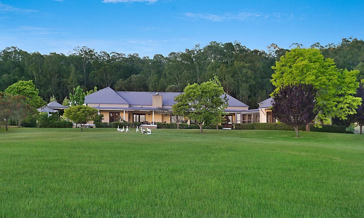 Broke House | Binbilla Vineyard Estate