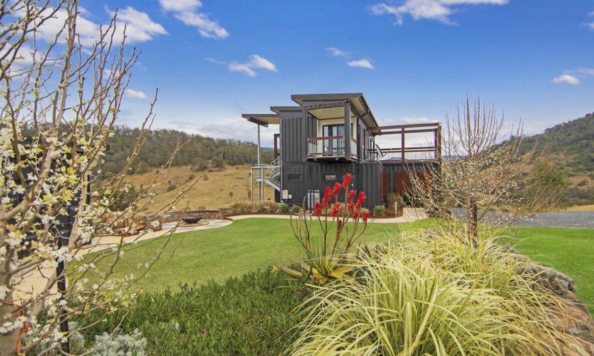 Bindera House | Bindera Container House