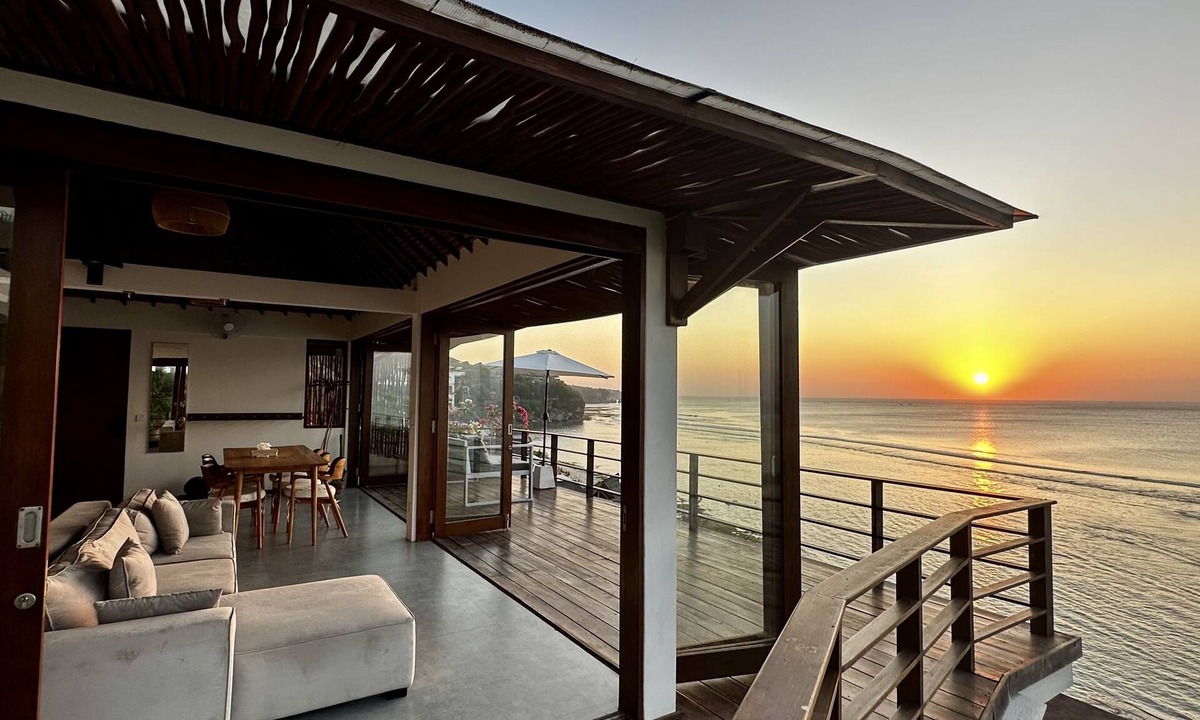 Pecatu Villa | Bingin High Tide