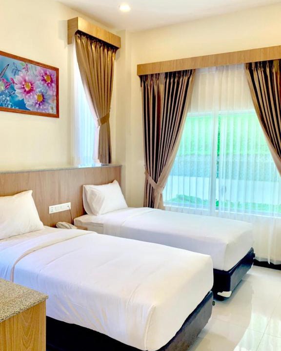 Tanjung Pinang Hotel | Bintan Lumba Lumba Inn Hotel