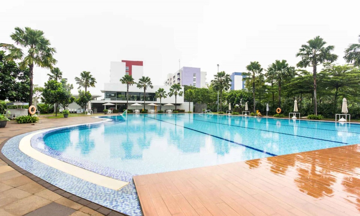 Tangerang Apartment | Bintang Property Aeropolis