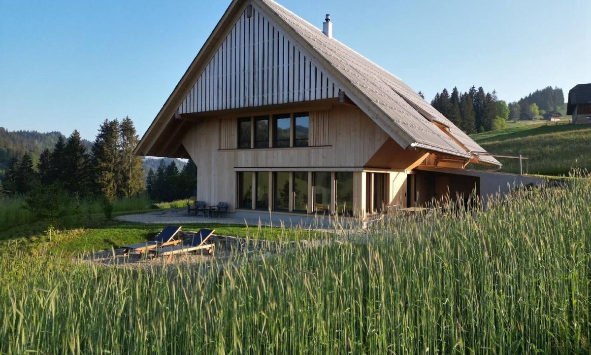 Marbach House | Binzberg by Interhome