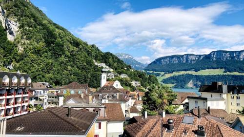 Gersau Bed & Breakfast | Bio Bed & Breakfast Froschkönig