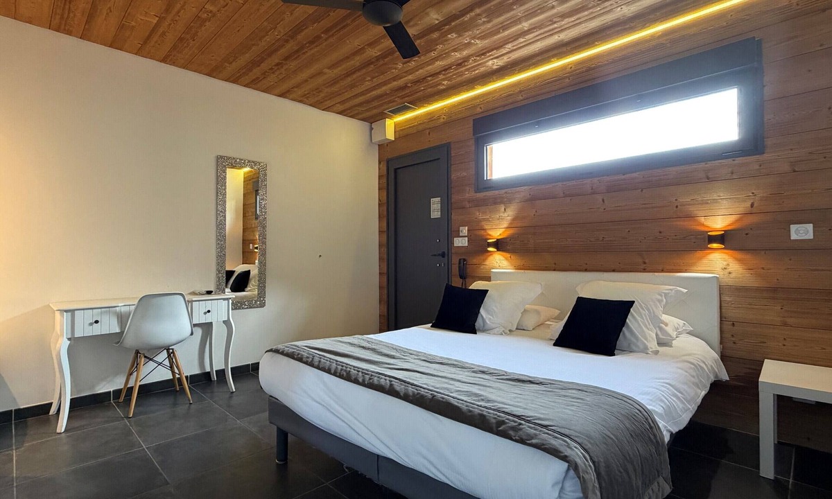 Saint-Vulbas Hotel | Bio Motel