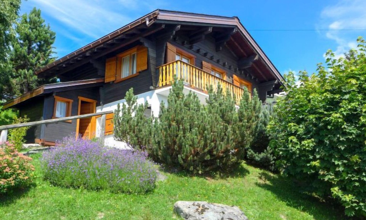 Verbier House | Biquinou by Interhome