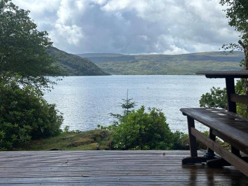 Glenborrodale Villa | Birch and Oak Lodges