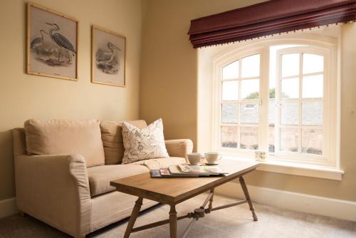 Cockburnspath House | Birch Cottage