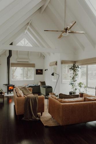 Trentham House | Birch Cottage Trentham