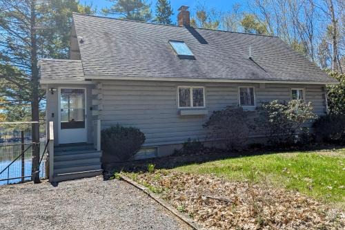 Wiscasset House | Birch Grove Cabin