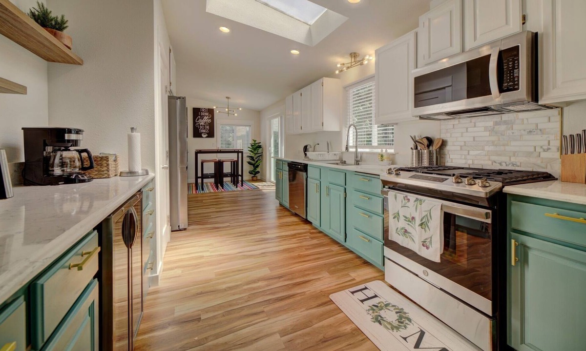 Blaine House | Birch Home