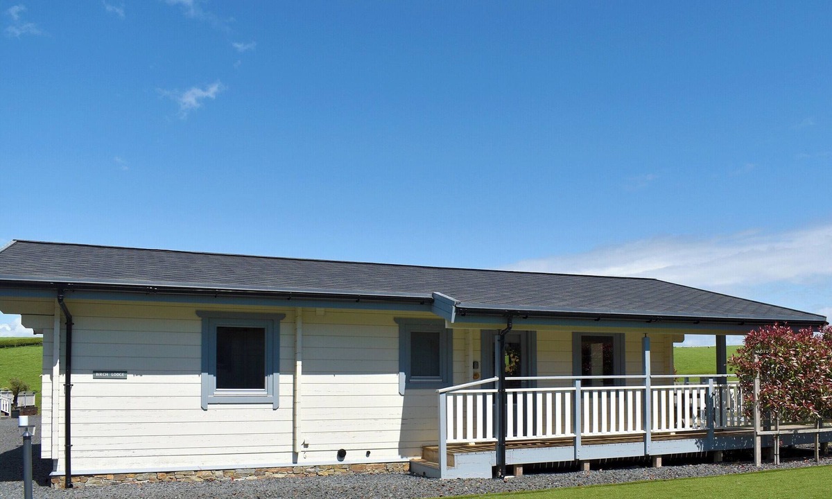 Lindal in Furness Cottage | Birch Lodge - UK30006