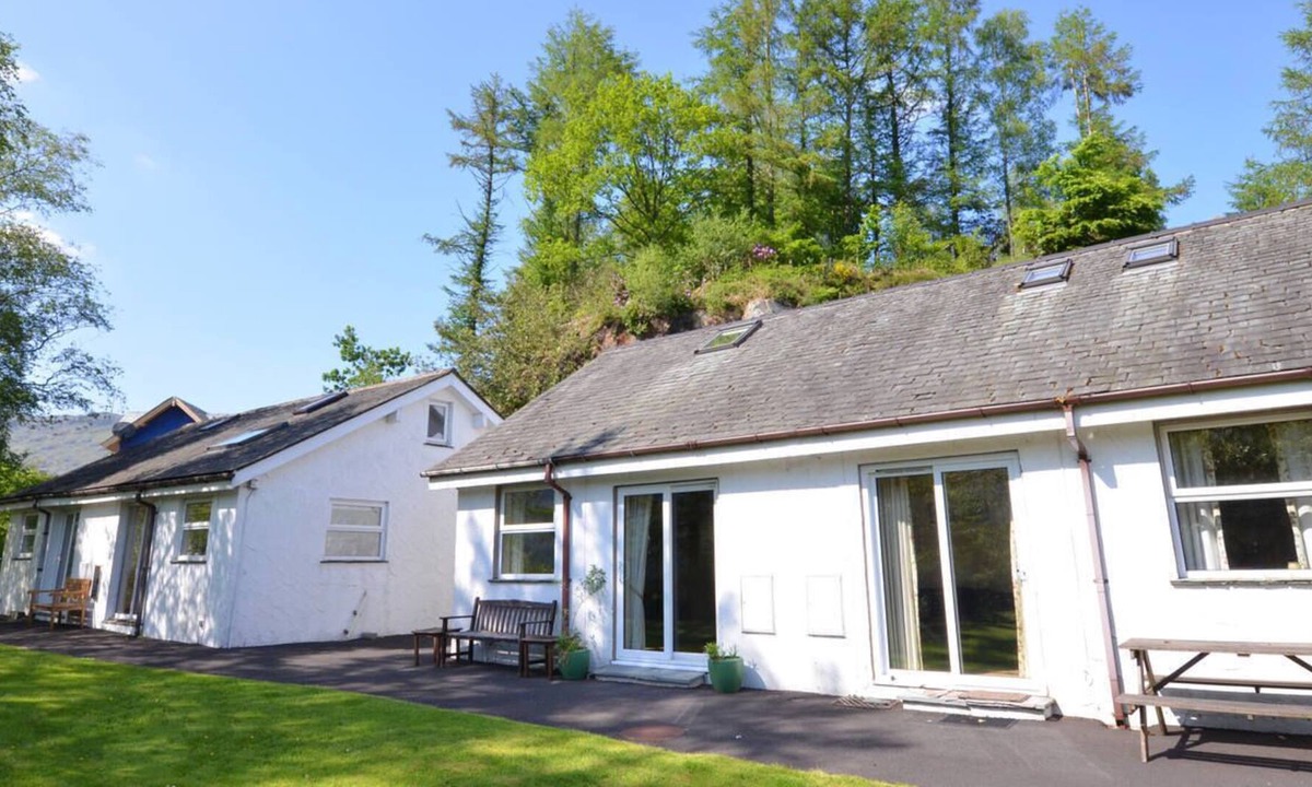 Chapel Stile House | Birch Tree Cottage in Chapel Stile
