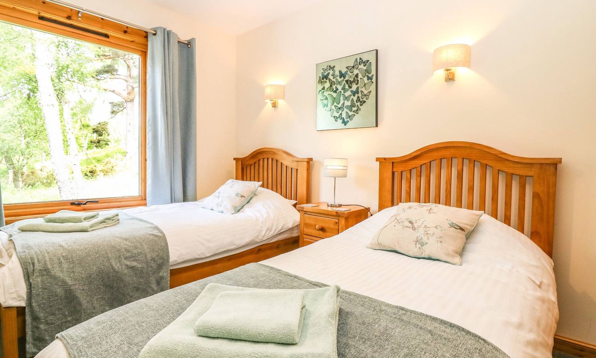 Grantown-on-Spey Cottage | Birchbank