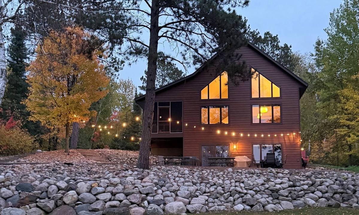 Biwabik House | ~Birchbark Hideaway~ ON WYNNE LAKE!