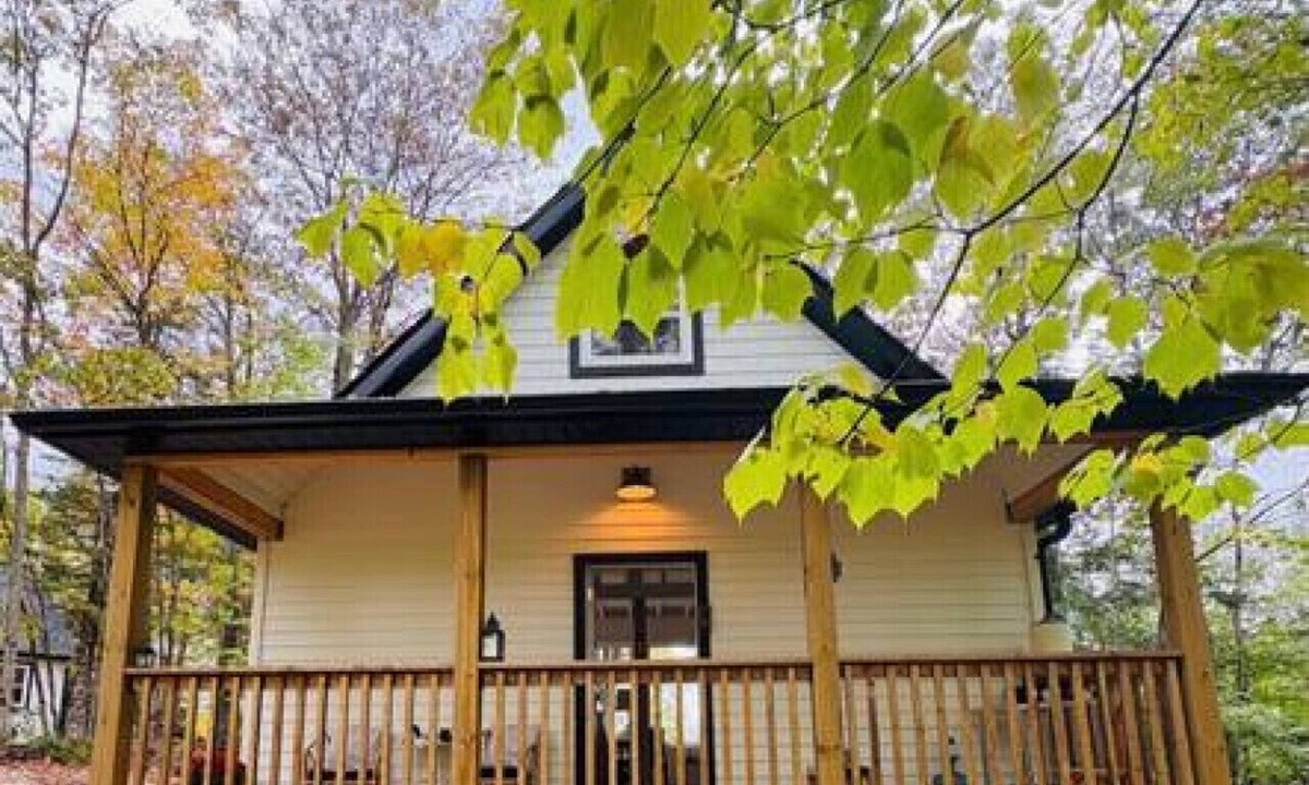 Kearney Cabin | Birchcliff Retreats - Birchside Cabin -A-
