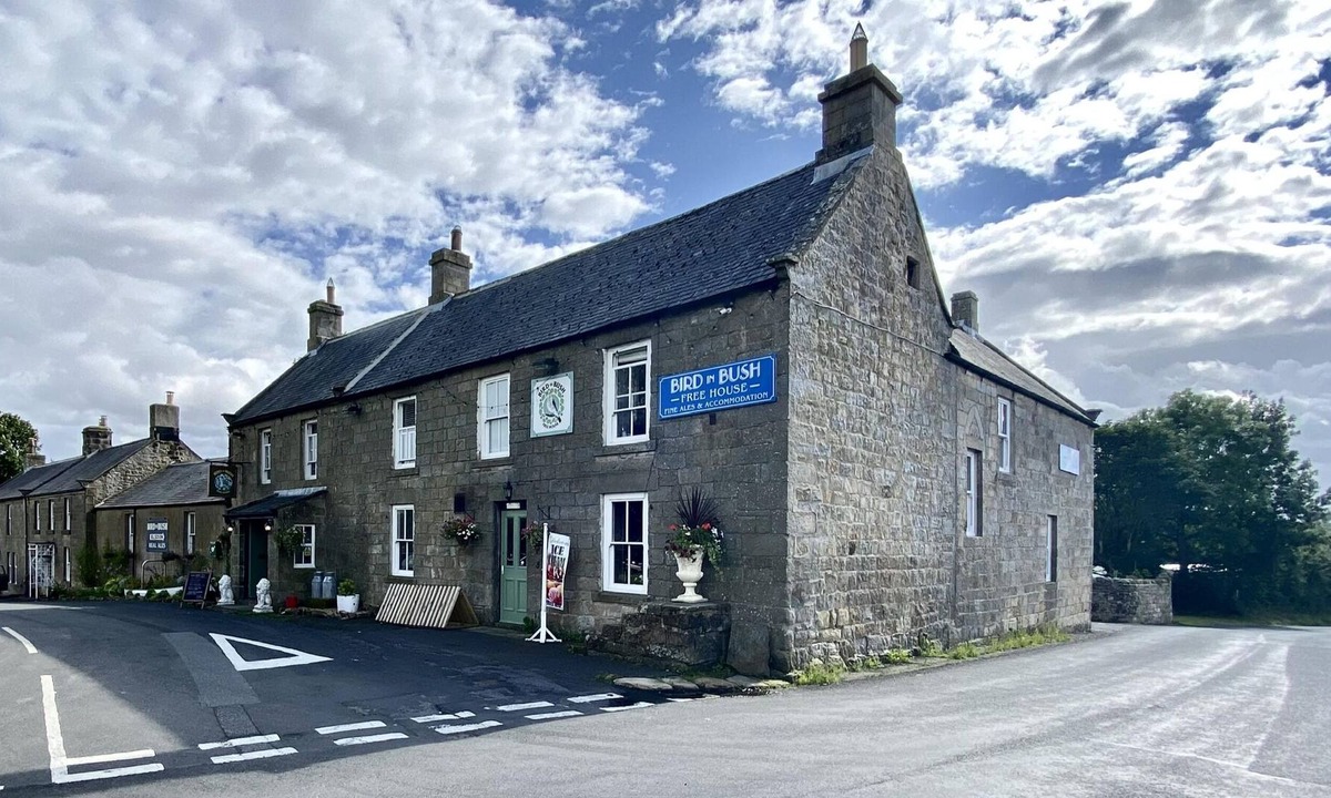 Elsdon Hotel | Bird In Bush Elsdon
