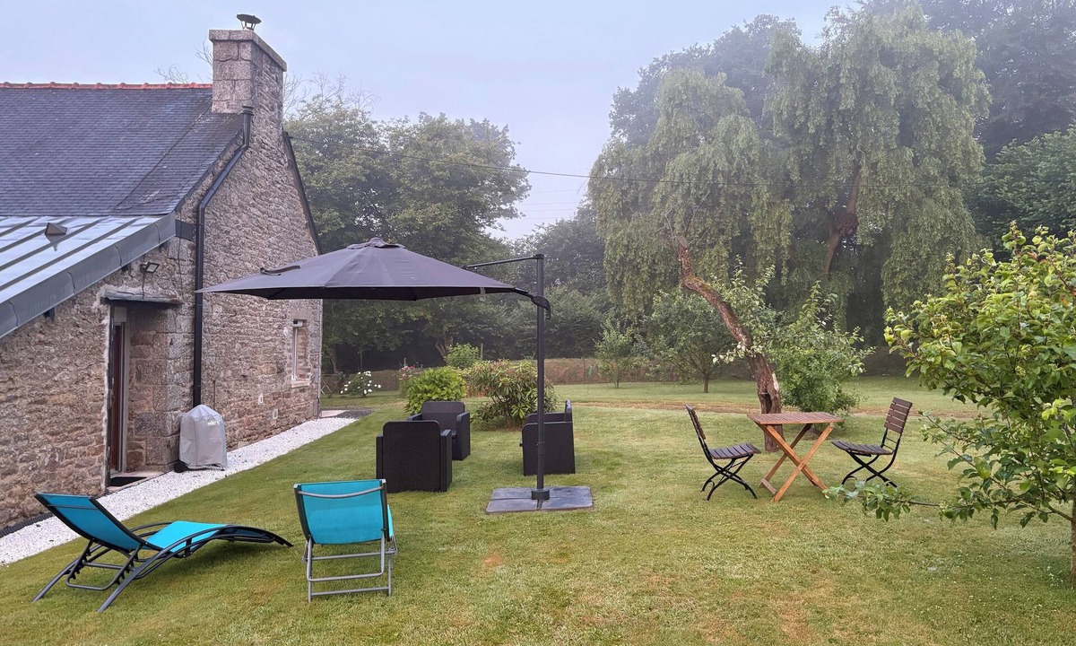 Saint-Gildas Apartment | Bird Paradise