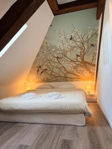 Wipkingen Apartment | Bird Suite