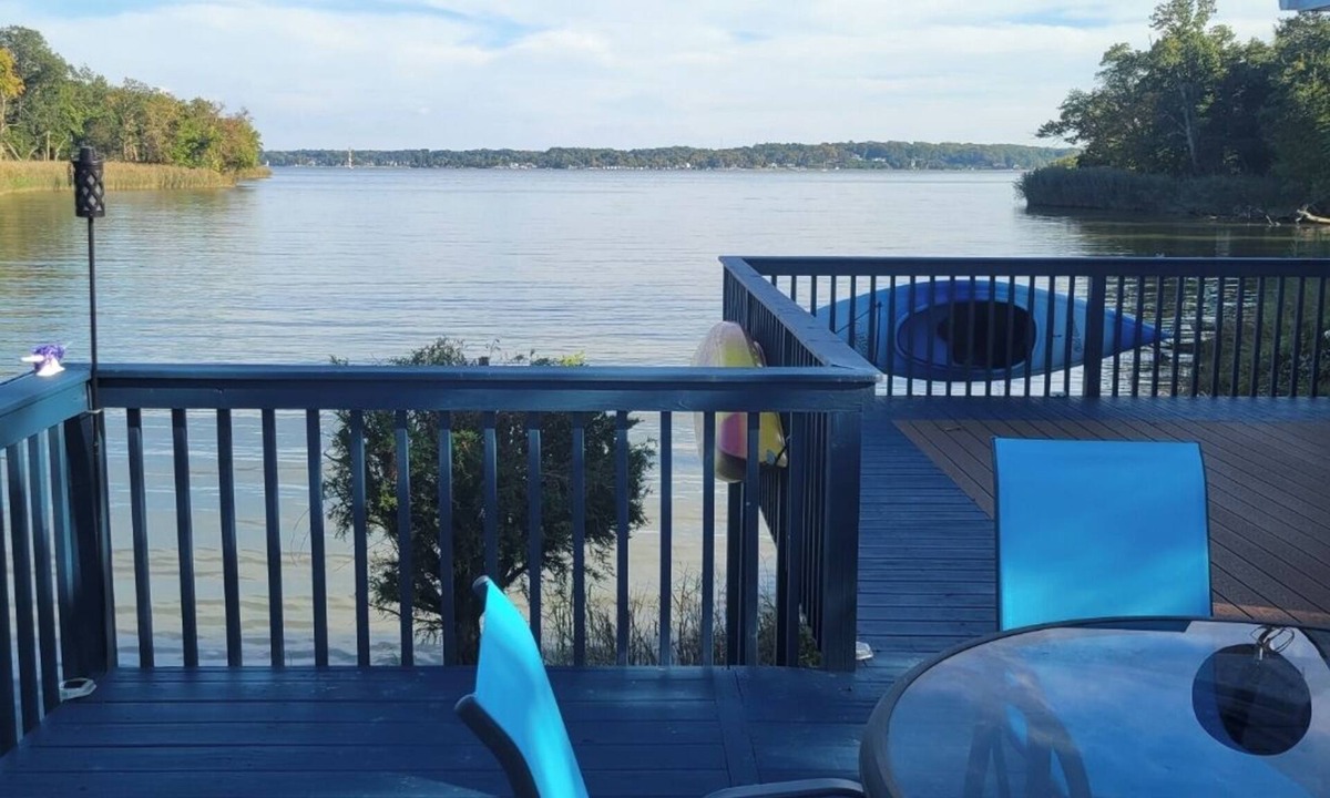 North East House | Birding, Fishing & Kayaking