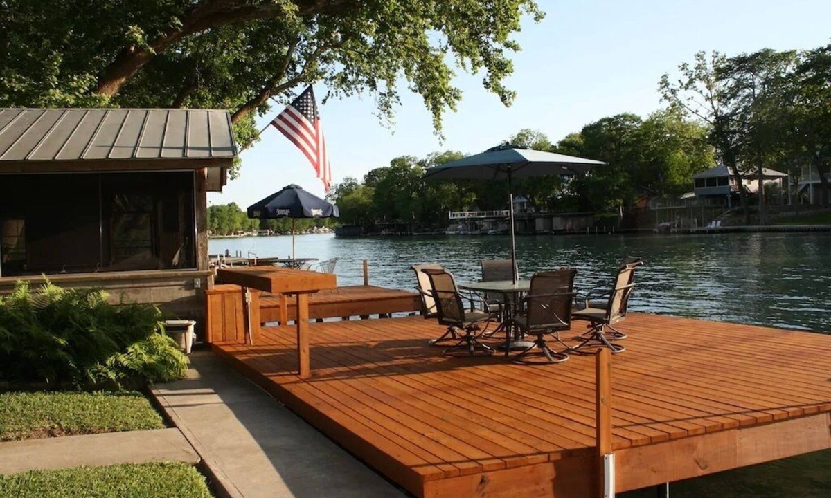 Seguin House | Birdnest Family Lake House - Spacious Lake McQueeney Home