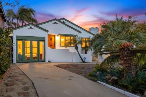 La Jolla House | Birdrock Surf Cottage