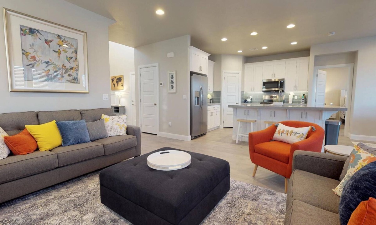 Sienna Hills House | Birds Eye View-Relax on the Patio!