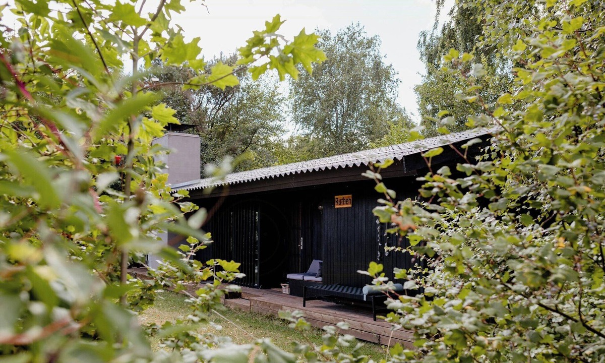 Reersø House | Birdsong and the sound of waves at Reersø