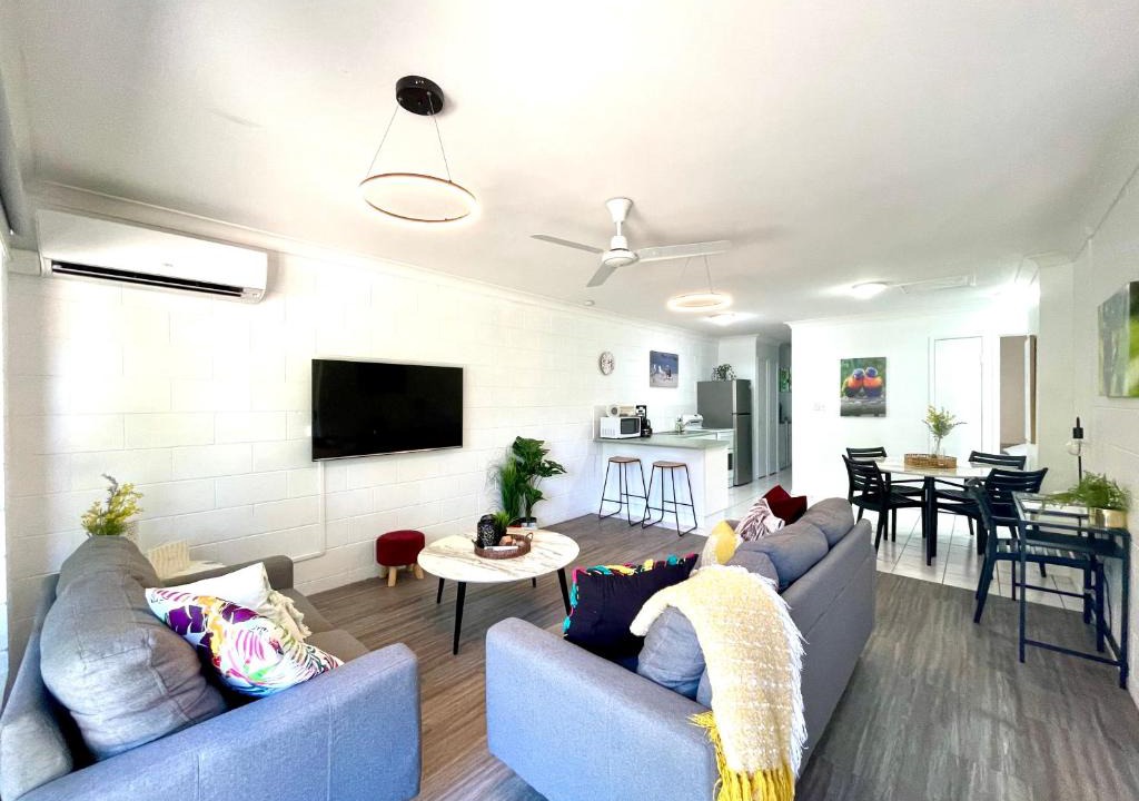 Arcadia Apartment | Birdsong@Beachcomber