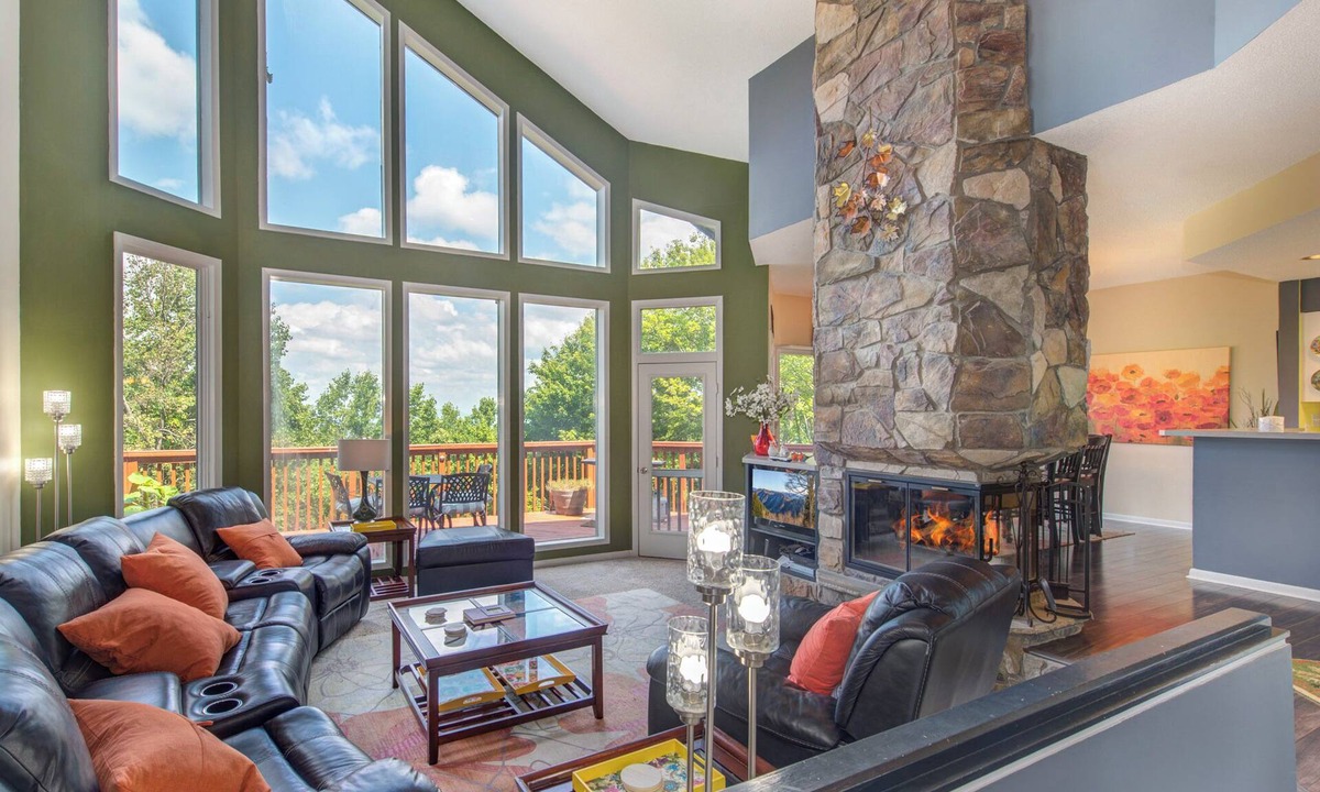 Chalet Village Cabin | Birdsong by Jackson Mountain Rentals