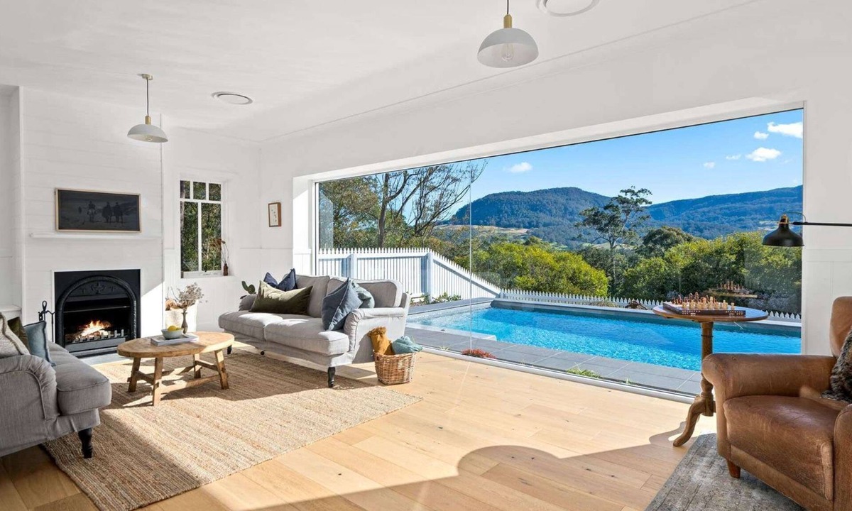 Barrengarry House | Birdsong in Kangaroo Valley