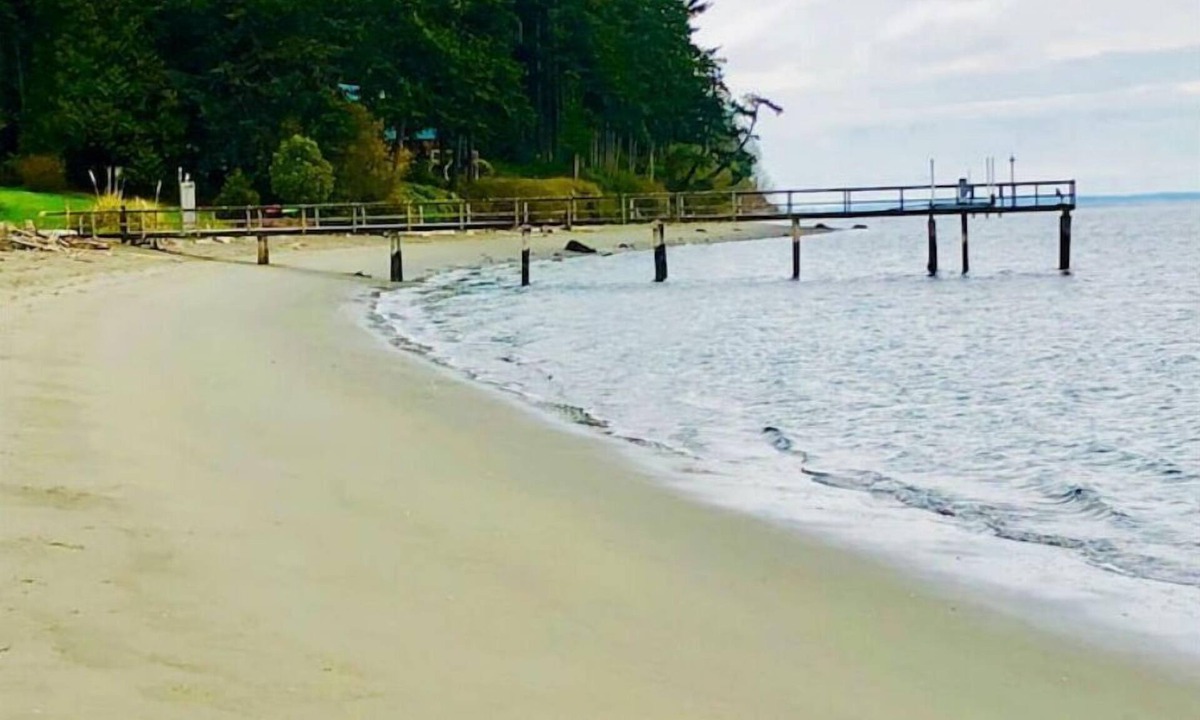Hansville House | Birger's Beach House
