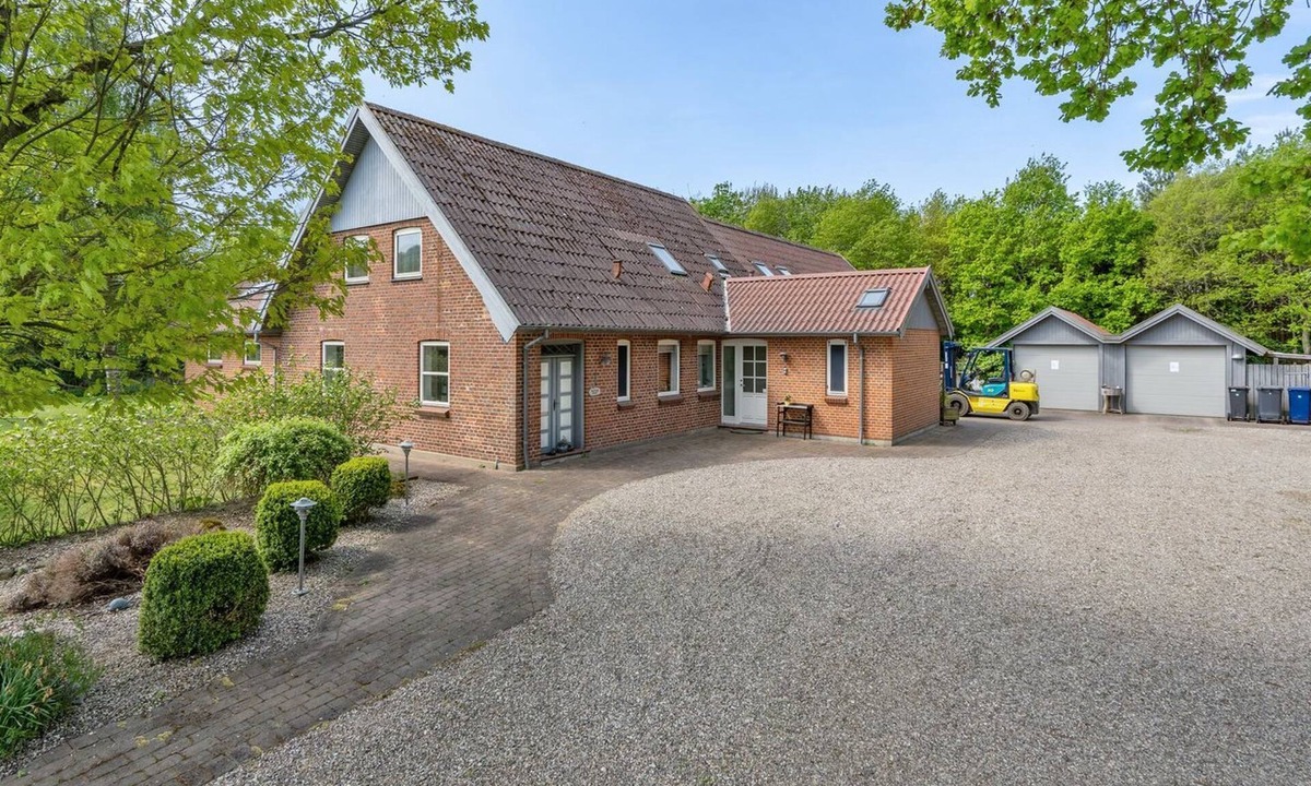 Ribe House | "Birita" - 20km from the sea by Interhome