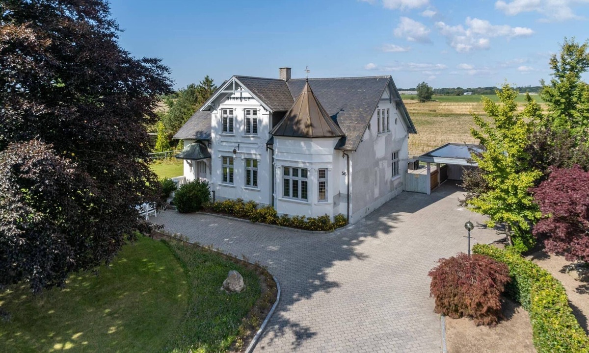 Idestrup Bed & Breakfast | Birkely