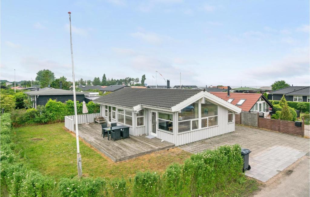Nyborg House | Birkely