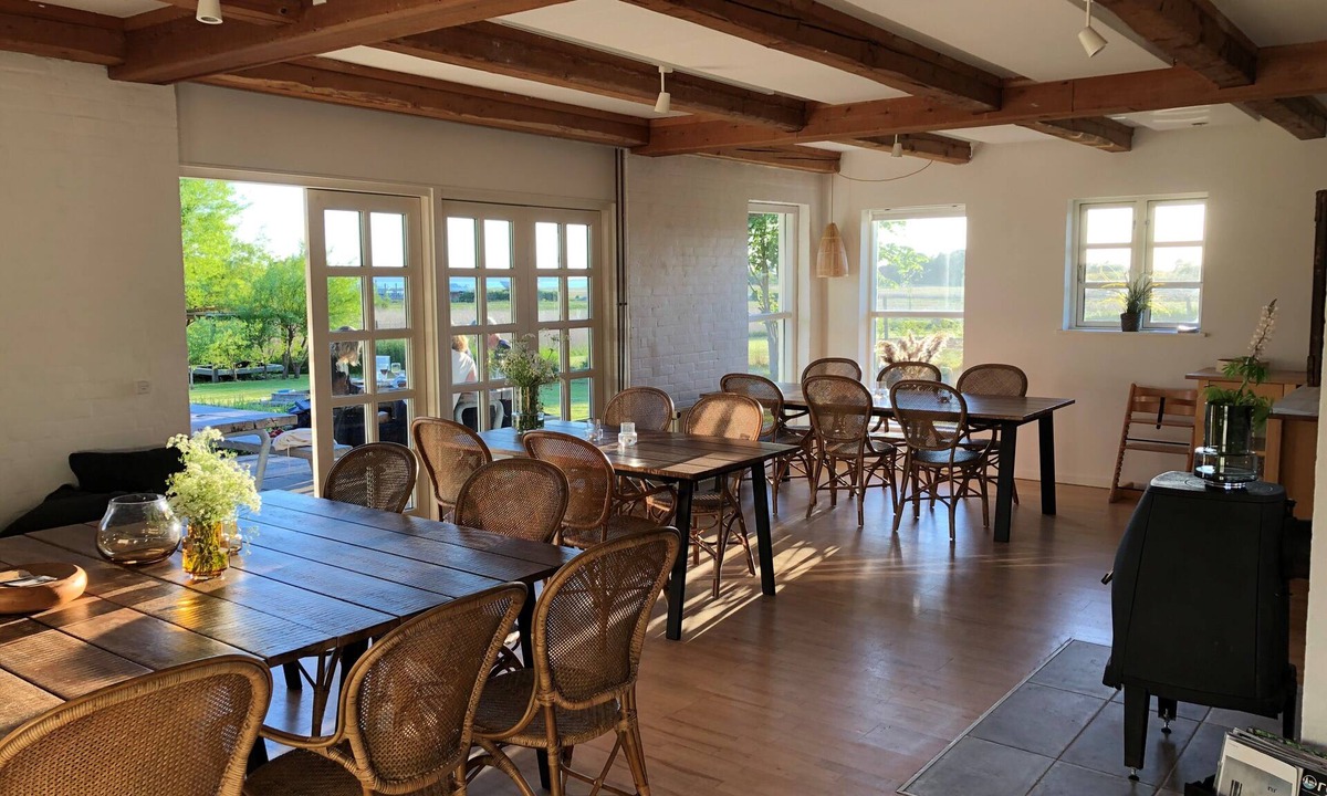 Faldsled Bed & Breakfast | Birkelygaard Bed & Breakfast