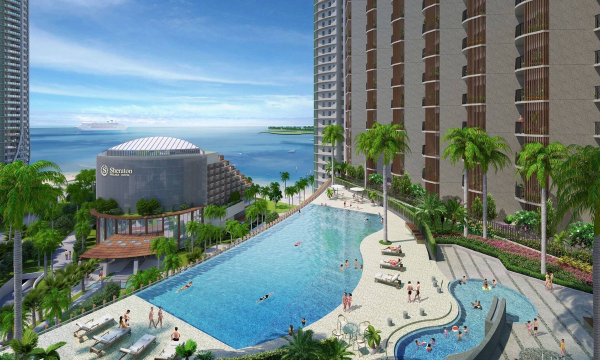 Bukit Rambai Hotel | Birkin International Hotel