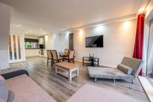 Edgbaston Apartment | Birmingham Comfort Hub