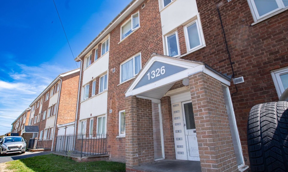 Cradley Apartment | Birmingham Lodge