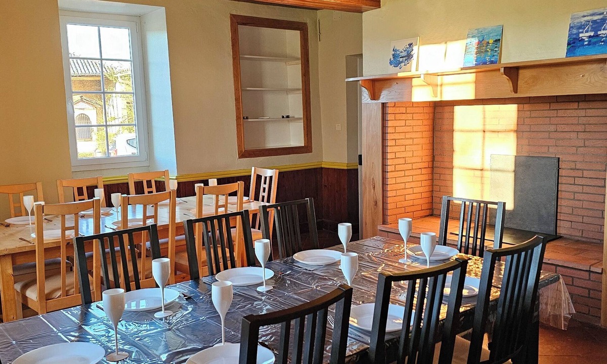 Puymaurin House | Birthdays, Holidays, Team Building, Group Rentals 1h Toulouse