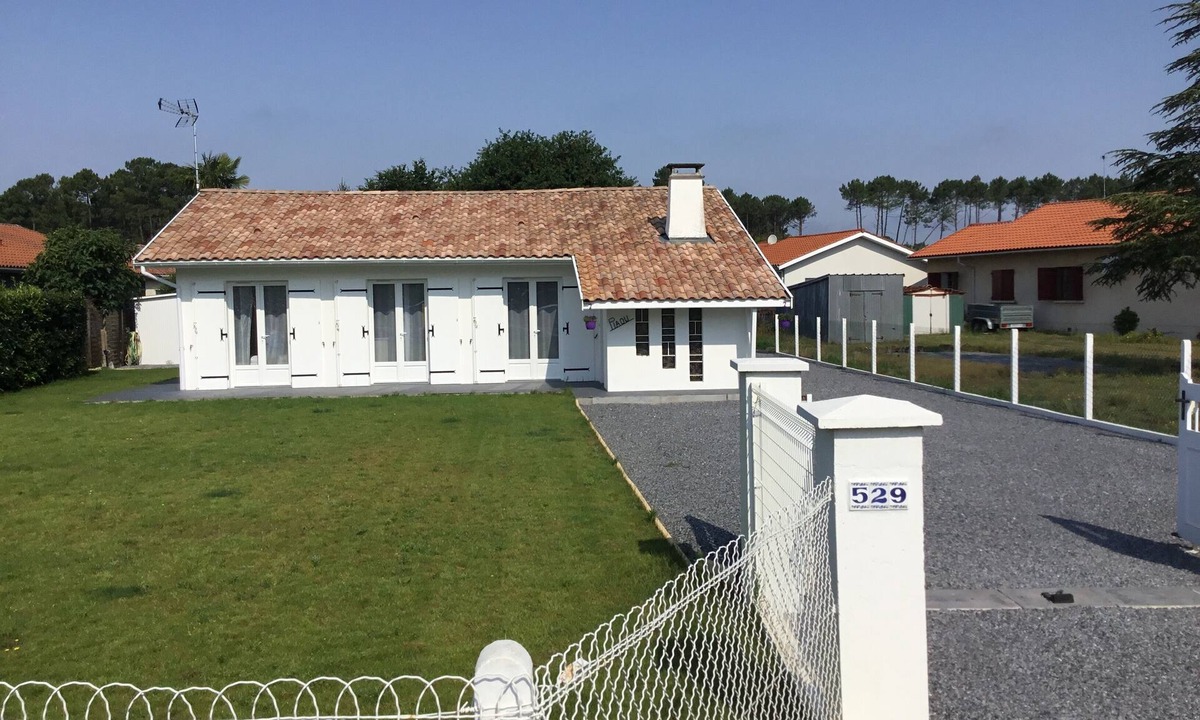 Biscarrosse House | Biscarrosse Village/classified house ⭐️⭐️⭐️