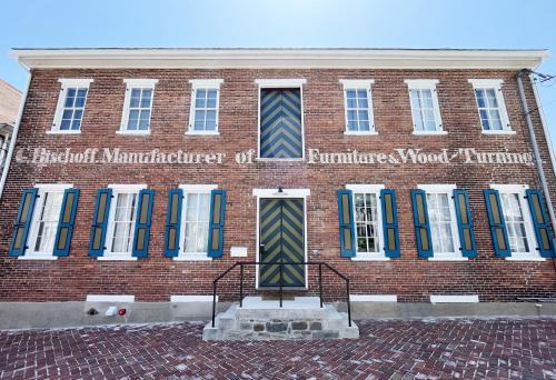 Tamaqua Hotel | Bischoff Inn