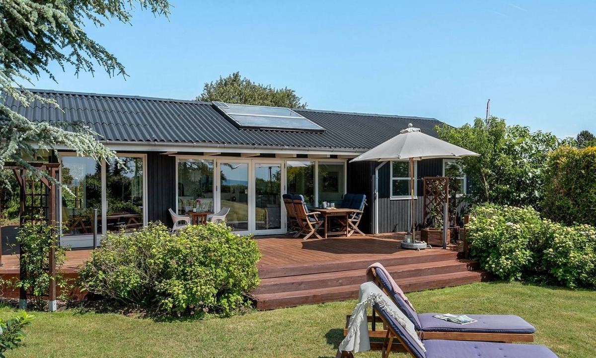 Bøjden House | "Bisera" - 150m from the sea by Interhome