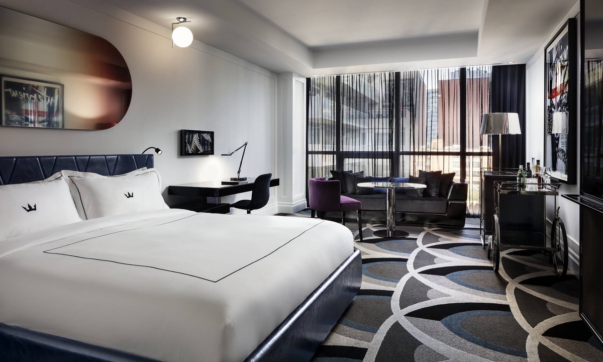 Fashion District Hotel | Bisha, a Luxury Collection Hotel Toronto