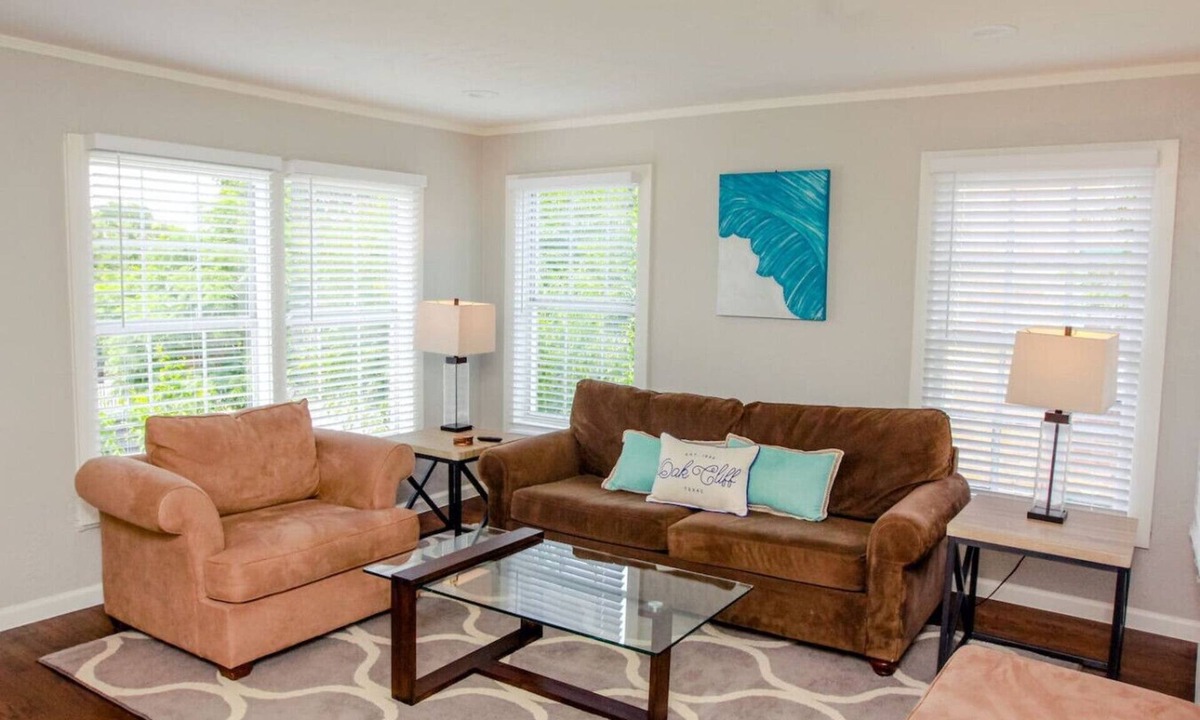 Kessler Apartment | Bishop Arts 1BR Cozy & Walkable - Month Discount!