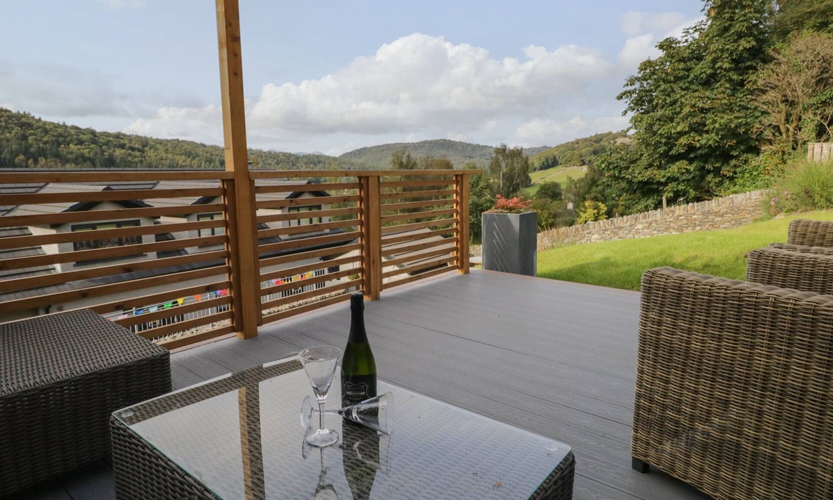 Backbarrow Cottage | Bishop Fell