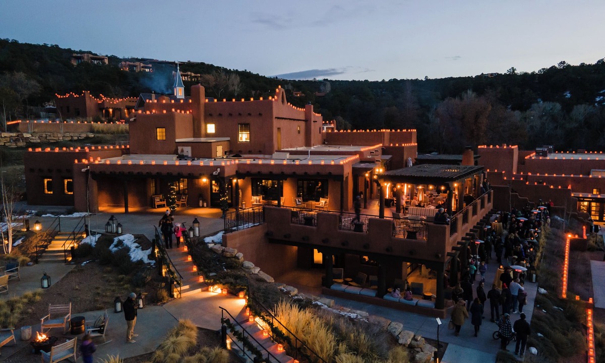 Tesuque Resort | Bishop's Lodge, Auberge Collection