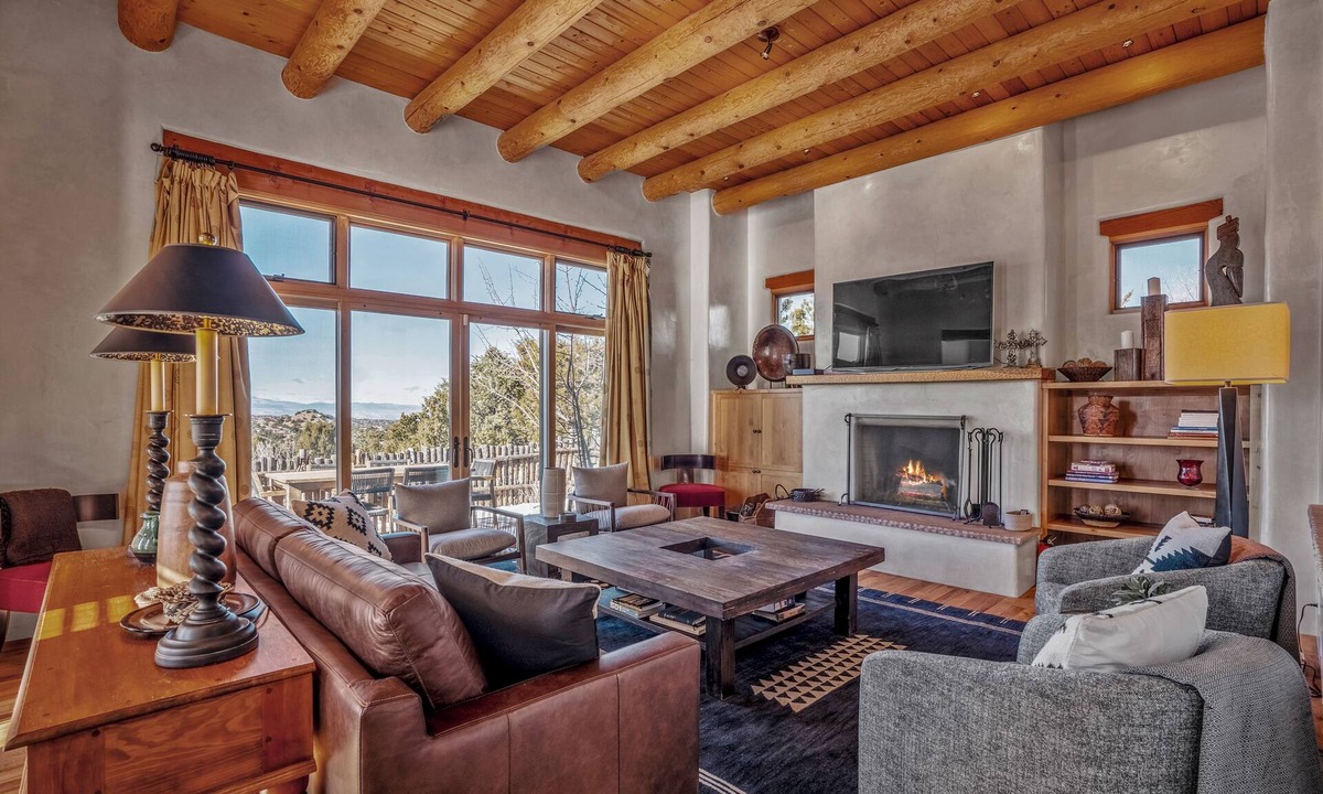 Tesuque House | Bishop's Lodge Villa 11F | Luxe Retreat