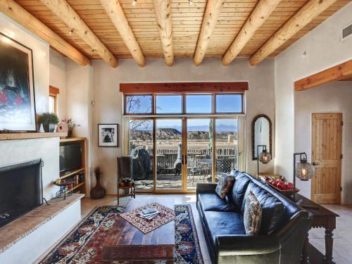 Tesuque House | Bishops Lodge Villa Corazones